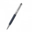 Серебряная ручка Kit Day синяя  R048112